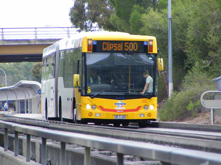 Adelaide Metro Scania K320UA Custom CB60 Evo II 1135